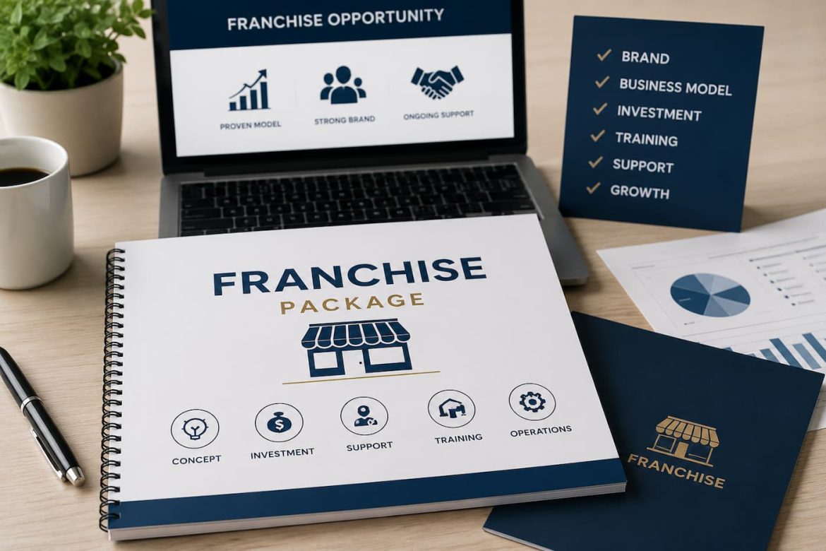 Πακέτο Franchise: Τι Πρέπει να Περιλαμβάνει μια Οργανωμένη Πρόταση Franchise