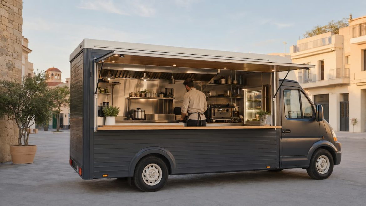 Food Truck Franchise: Κόστος και Πραγματικές Απαιτήσεις